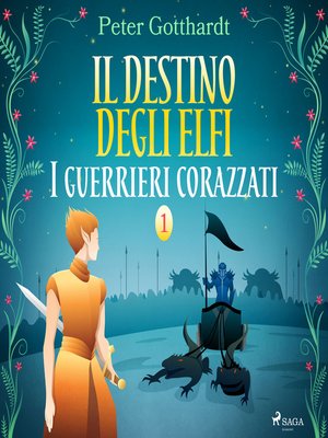 cover image of Il destino degli Elfi 1